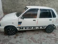 Suzuki Mehran VX 1991