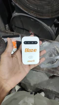 ufone blaze 4g