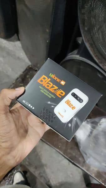 ufone blaze 4g 1