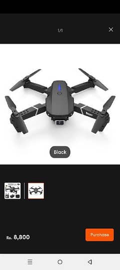 E88pro frish pees drone camera 1080p for sale 1000 meter Rang