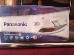 National Panasonic iron