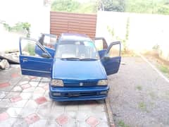 Suzuki Mehran VXR 1990 1990