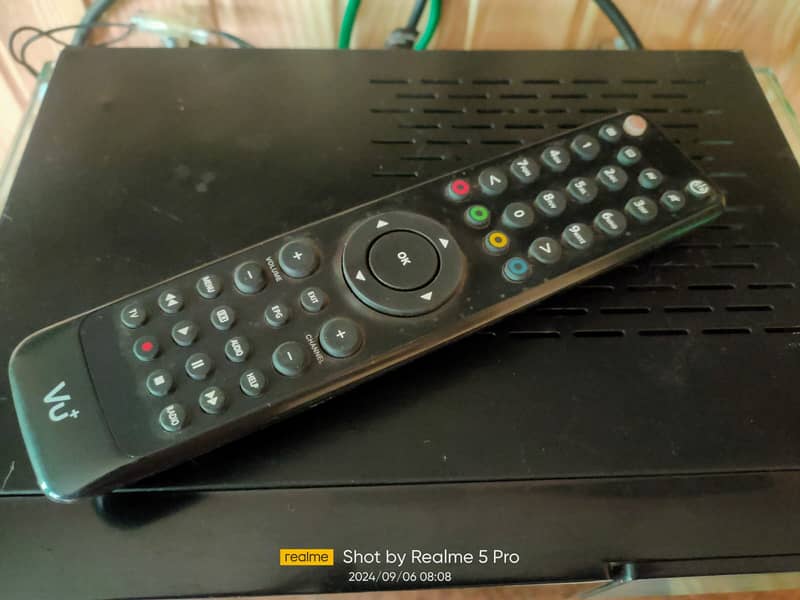 Vu+Solo2 digital satellite receiver 18