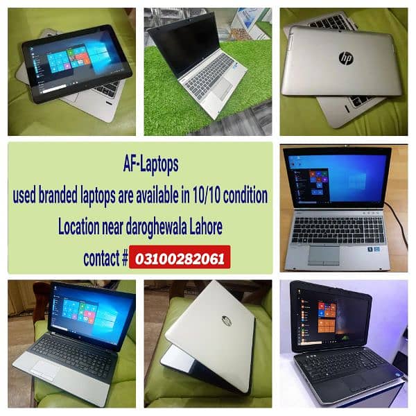 Hp 15 slim Laptop 6th Generation 8GB Ram 640GB HDD Excellent condition 2