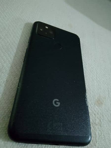 Google Pixel 5 3