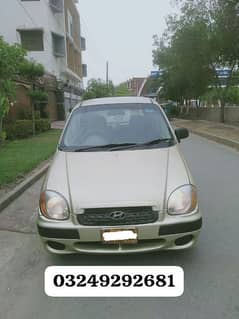 Santro Gv 2004 03249292681 better than mehran alto cultus Coure city