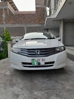 Honda City Aspire 2013