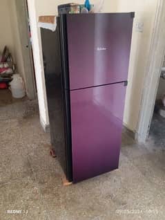 Dawlance medium size glass penal fridge