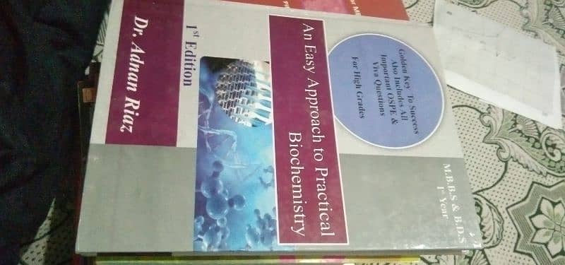 MBBS first year books 11