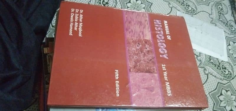 MBBS first year books 12