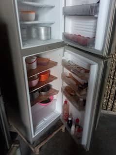 refrigerator