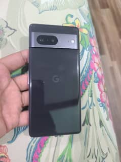 google pixel 7 non pta good condition srorge 128GB