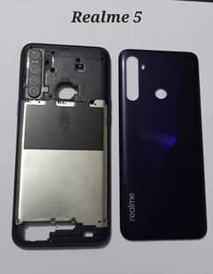 Realme 5 Parts available