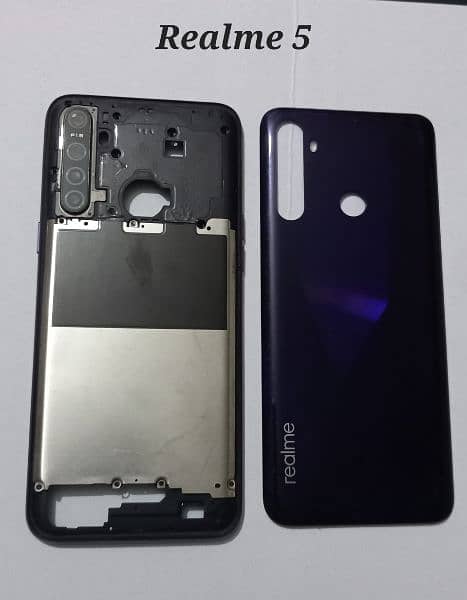 Realme 5 Parts available 0