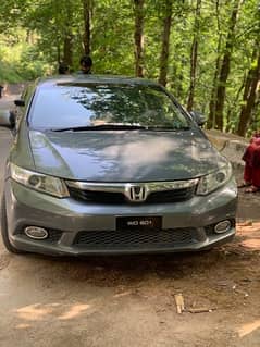 Honda Civic VTi 2012