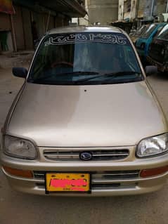 Daihatsu Cuore 2010