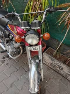 Honda 125