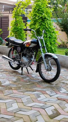 honda125