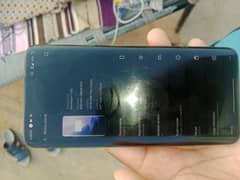 one plus 7 pro 8+256 gb exchange possible only back crack