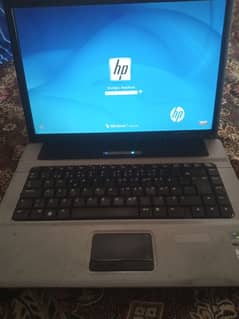 HP laptop