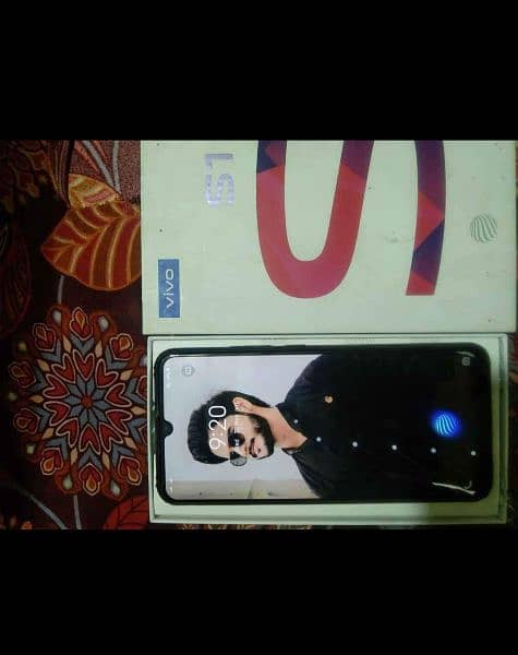 vivo s1 4\128 location Nankana sahib 0301=4956=245 5