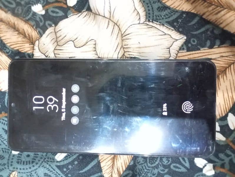 Samsung A51 Full 10by10 phone all ok screen finger prine Rm4 128GB 4