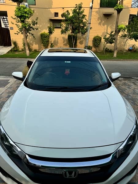 Honda Civic Oriel 2019 1