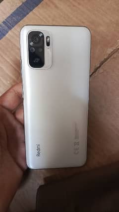 Redmi note 10  6/128