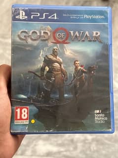 God of war Ps4