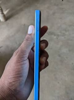 Redmi Note 12 with Box & charger