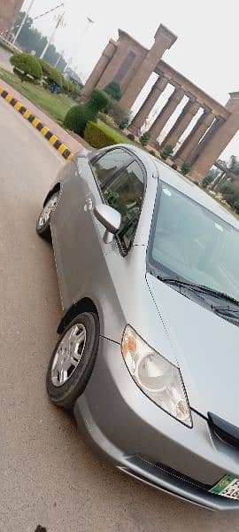 Honda City IDSI 2005/6 1