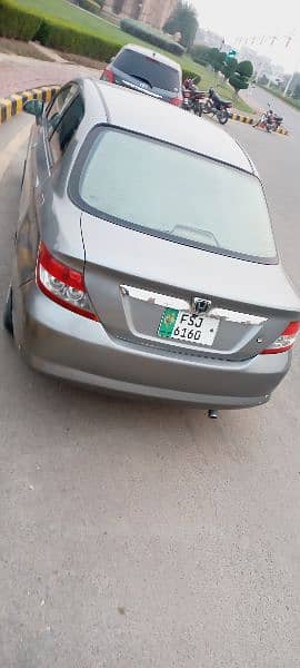 Honda City IDSI 2005/6 3