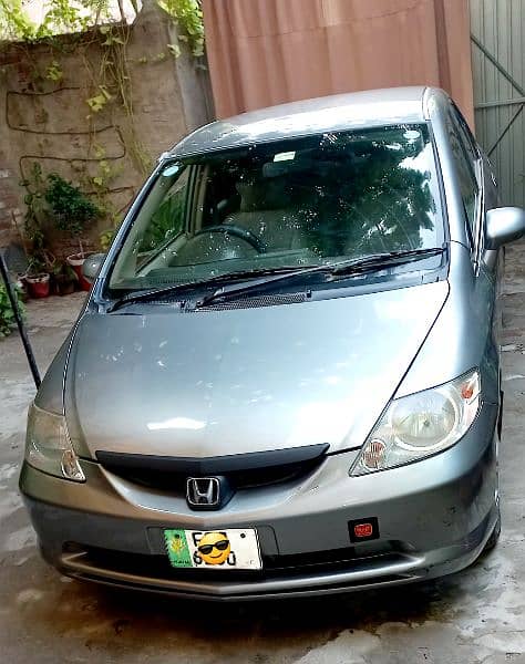 Honda City IDSI 2005/6 5