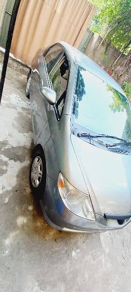 Honda City IDSI 2005/6 9