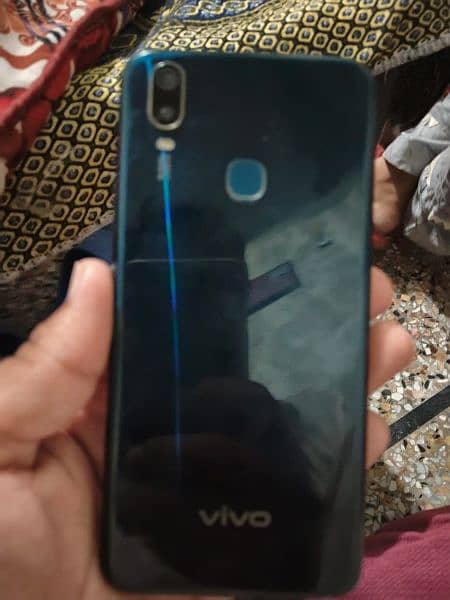 VIVO Y11 Mineral Blue 2