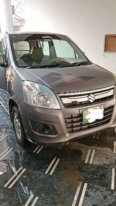 Suzuki Wagon R 2018