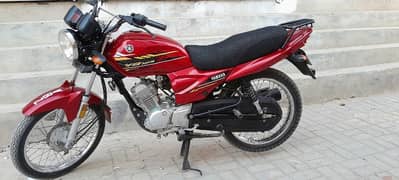 yamaha ybz 125