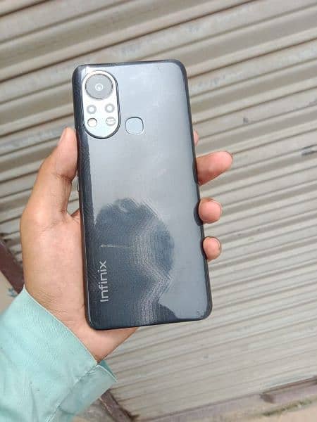 infinix hot 11s 4+2/128 3