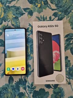 Samsung A52s