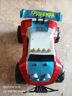 spider remote control car 0