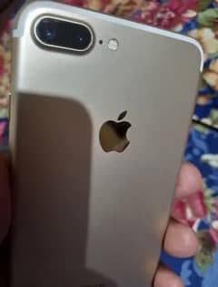 iPhone 7plus 128gb official pta approve