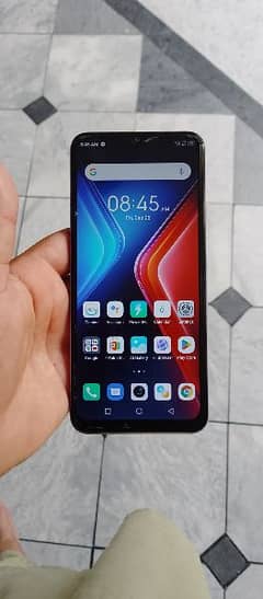 Infinix hot 11 play 10/10 condition call 0334 8977842