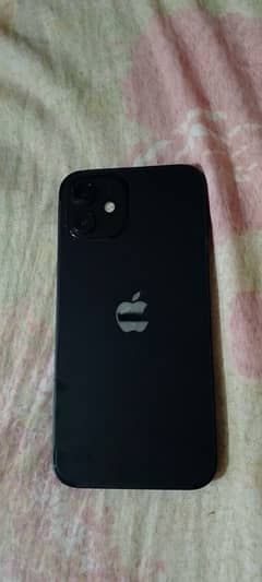 iphone 12 black colour nonpta jv 86 health all ok waterpack airtight