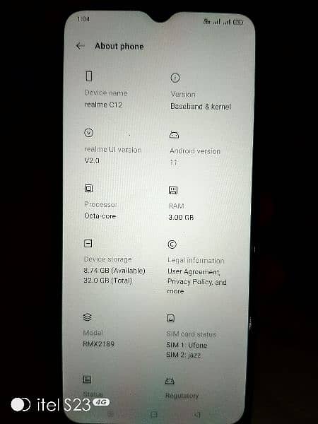 Realme C12 3/ 32 5