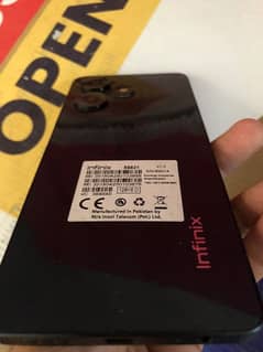 infinix hot 30 /8+8=128gb