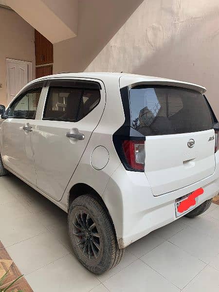 Daihatsu Mira 2017 11