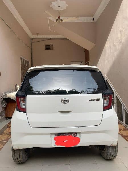 Daihatsu Mira 2017 13