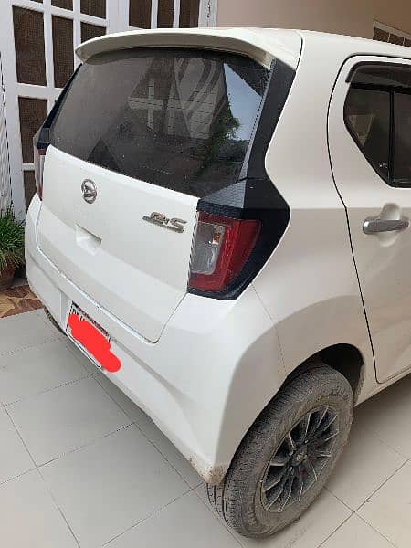 Daihatsu Mira 2017 14