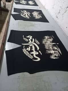 Fashion screen printing 03214048219