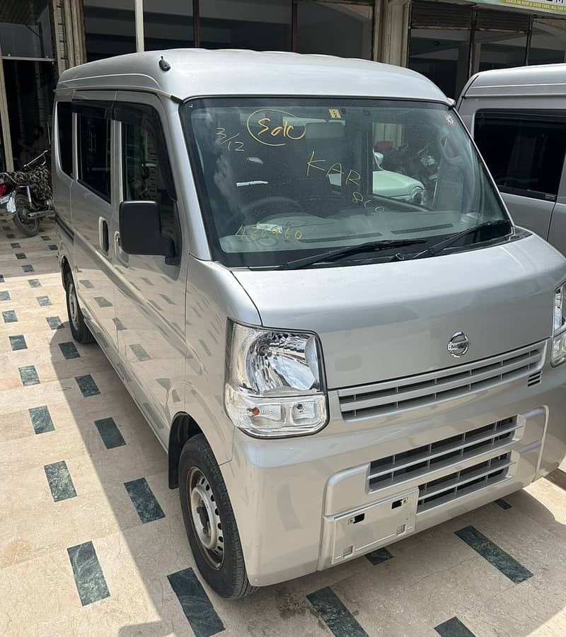 Nissan Clipper 2019 DX GL, 2 Power Window, Urgent Sale 0